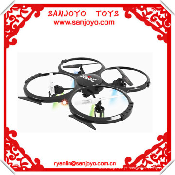 Quadcopter u818a com câmera 2.4 Ghz 4CH Câmera RC Quad Copter quente !!! Novo RC Drone 2.0 RC quadcopter